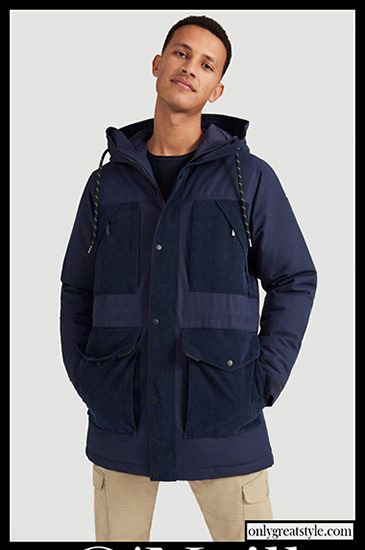 ONeill jackets 20 2021 fall winter mens clothing 3