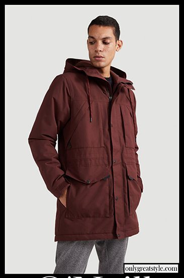 ONeill jackets 20 2021 fall winter mens clothing 4