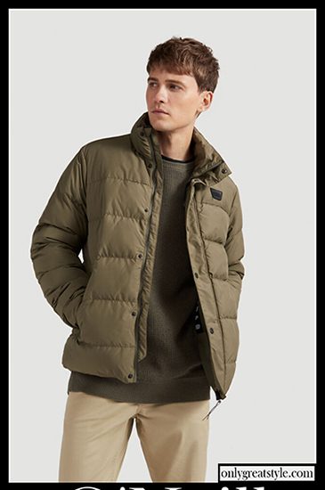 ONeill jackets 20 2021 fall winter mens clothing 8
