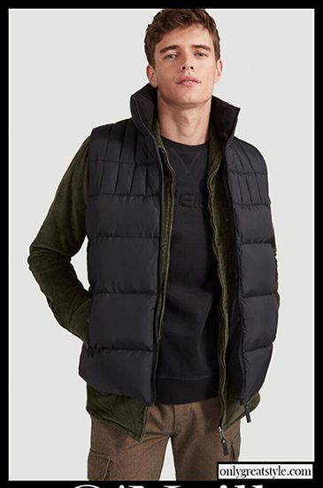 ONeill jackets 20 2021 fall winter mens clothing 9