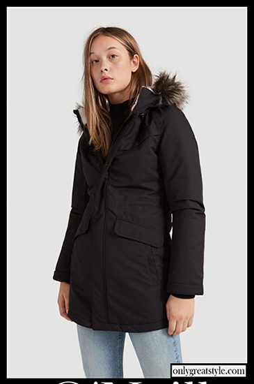ONeill jackets 20 2021 fall winter womens clothing 1