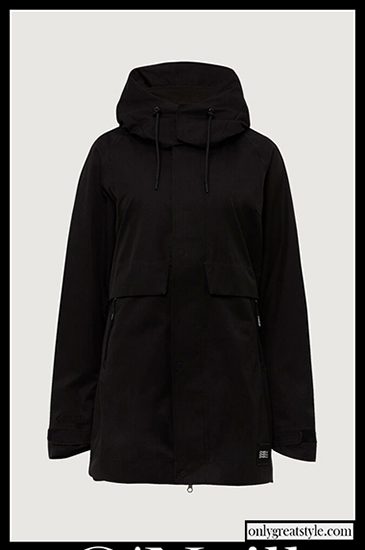 ONeill jackets 20 2021 fall winter womens clothing 10