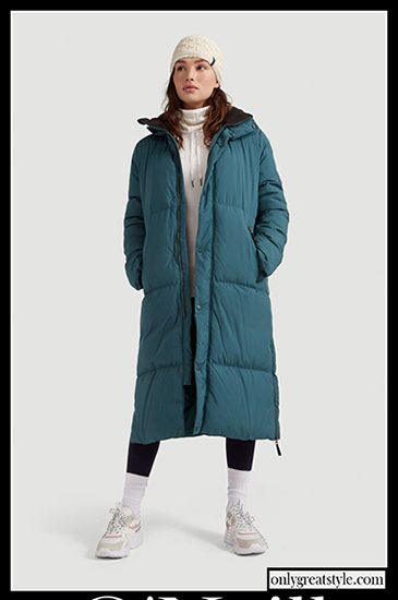 ONeill jackets 20 2021 fall winter womens clothing 12