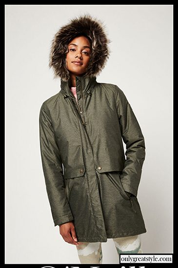 ONeill jackets 20 2021 fall winter womens clothing 14