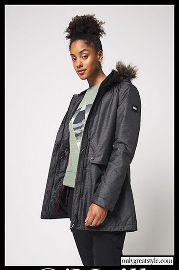 ONeill jackets 20 2021 fall winter womens clothing 15