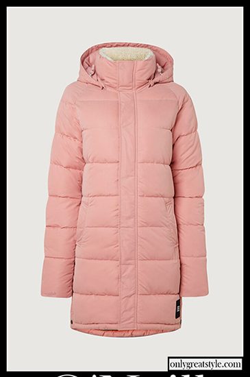 ONeill jackets 20 2021 fall winter womens clothing 16
