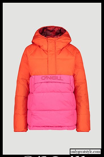 ONeill jackets 20 2021 fall winter womens clothing 18