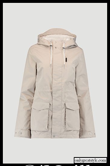 ONeill jackets 20 2021 fall winter womens clothing 3