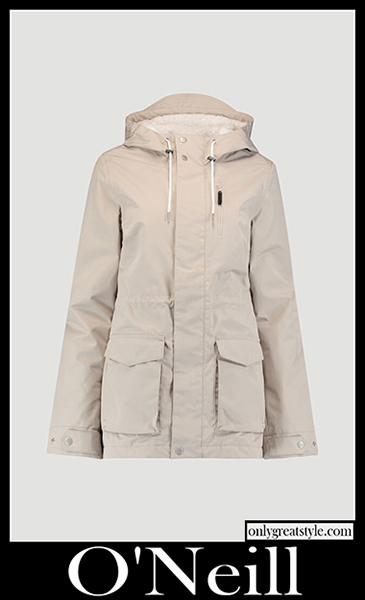 ONeill jackets 20 2021 fall winter womens clothing 3 ONeill jackets 20 2021 fall winter womens clothing 3