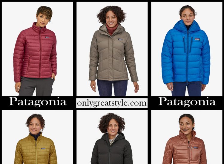 Patagonia jackets 20 2021 fall winter womens clothing