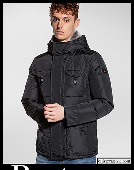 Peuterey jackets 20 2021 fall winter mens clothing 12