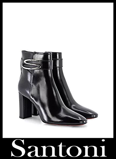 Santoni shoes 20 2021 fall winter womens footwear 10 Santoni shoes 20 2021 fall winter womens footwear 10