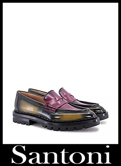 Santoni shoes 20 2021 fall winter womens footwear 14 Santoni shoes 20 2021 fall winter womens footwear 14
