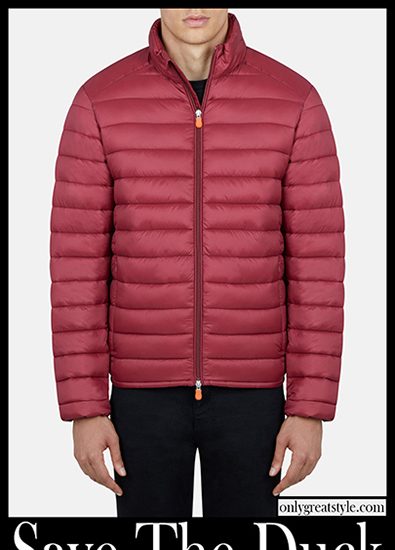 Save The Duck jackets 20 2021 fall winter mens clothing 10