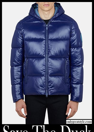 Save The Duck jackets 20 2021 fall winter mens clothing 11