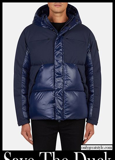 Save The Duck jackets 20 2021 fall winter mens clothing 12