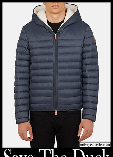 Save The Duck jackets 20 2021 fall winter mens clothing 13