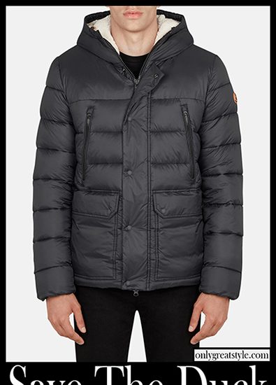 Save The Duck jackets 20 2021 fall winter mens clothing 14