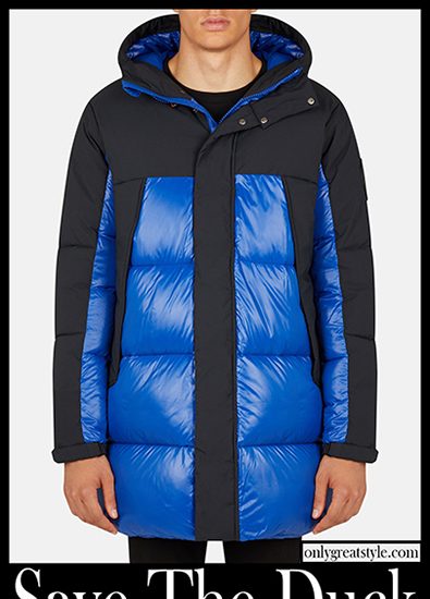 Save The Duck jackets 20 2021 fall winter mens clothing 15