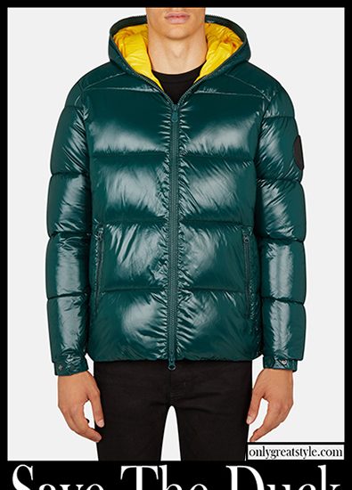 Save The Duck jackets 20 2021 fall winter mens clothing 17