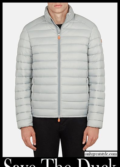 Save The Duck jackets 20 2021 fall winter mens clothing 3