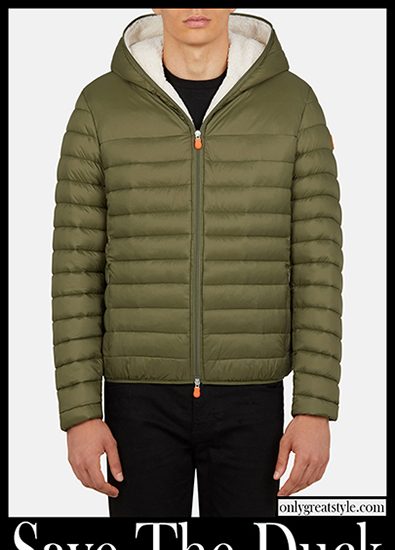 Save The Duck jackets 20 2021 fall winter mens clothing 4
