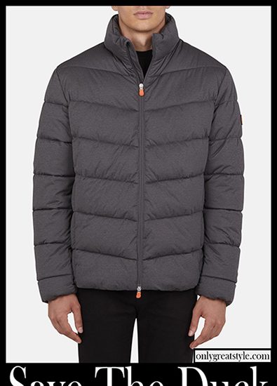 Save The Duck jackets 20 2021 fall winter mens clothing 6