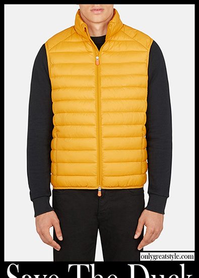 Save The Duck jackets 20 2021 fall winter mens clothing 8