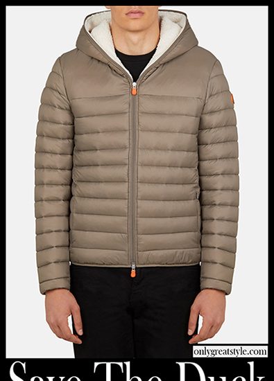 Save The Duck jackets 20 2021 fall winter mens clothing 9
