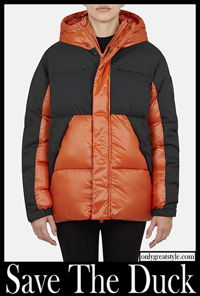 Save The Duck jackets 20 2021 fall winter womens clothing 1 Save The Duck jackets 20 2021 fall winter womens clothing 1
