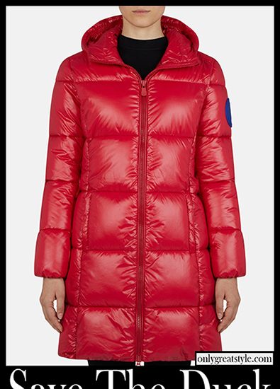 Save The Duck jackets 20 2021 fall winter womens clothing 14