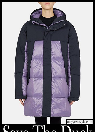 Save The Duck jackets 20 2021 fall winter womens clothing 15