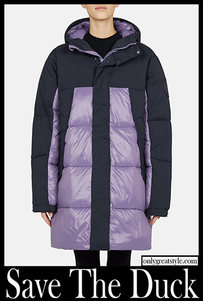 Save The Duck jackets 20 2021 fall winter womens clothing 15 Save The Duck jackets 20 2021 fall winter womens clothing 15