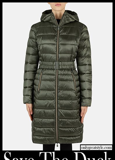 Save The Duck jackets 20 2021 fall winter womens clothing 18