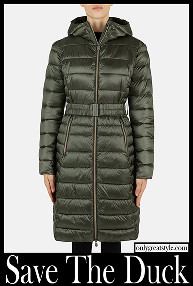 Save The Duck jackets 20 2021 fall winter womens clothing 18 Save The Duck jackets 20 2021 fall winter womens clothing 18