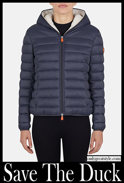 Save The Duck jackets 20 2021 fall winter womens clothing 3 Save The Duck jackets 20 2021 fall winter womens clothing 3