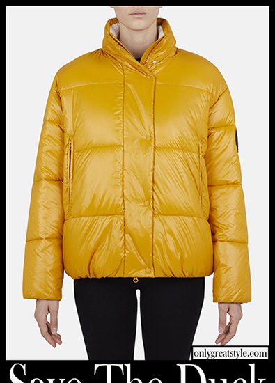 Save The Duck jackets 20 2021 fall winter womens clothing 5