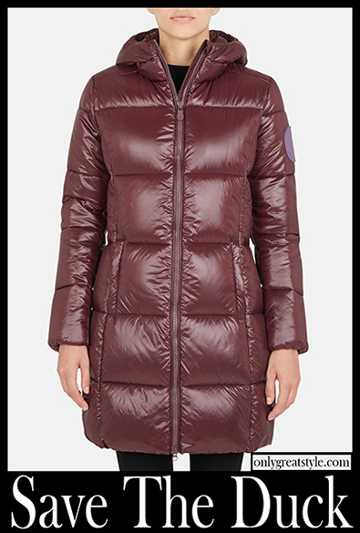 Save The Duck jackets 20 2021 fall winter womens clothing 6 Save The Duck jackets 20 2021 fall winter womens clothing 6