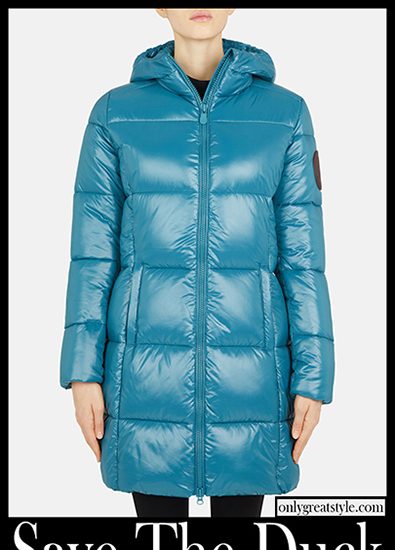 Save The Duck jackets 20 2021 fall winter womens clothing 8