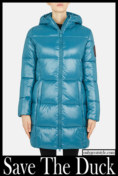 Save The Duck jackets 20 2021 fall winter womens clothing 8 Save The Duck jackets 20 2021 fall winter womens clothing 8