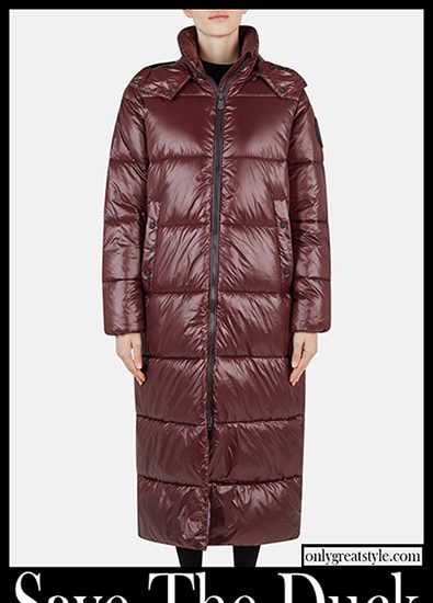 Save The Duck jackets 20 2021 fall winter womens clothing 9