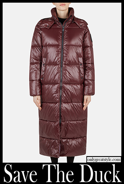 Save The Duck jackets 20 2021 fall winter womens clothing 9 Save The Duck jackets 20 2021 fall winter womens clothing 9