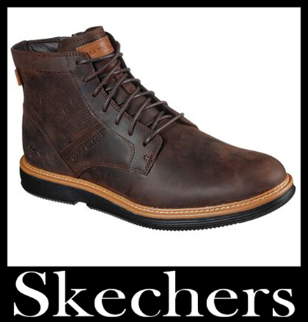 Skechers shoes 20 2021 fall winter mens footwear 10 Skechers shoes 20 2021 fall winter mens footwear 10