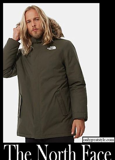 The North Face jackets 20 2021 fall winter mens clothing 1