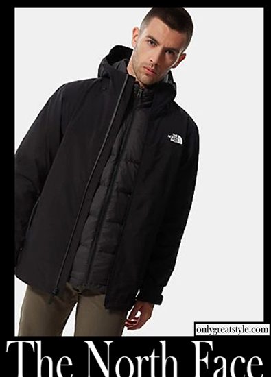 The North Face jackets 20 2021 fall winter mens clothing 10