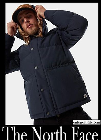 The North Face jackets 20 2021 fall winter mens clothing 11