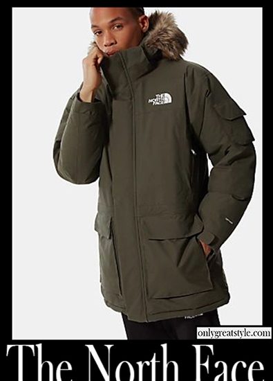 The North Face jackets 20 2021 fall winter mens clothing 12