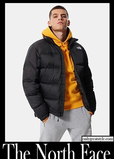 The North Face jackets 20 2021 fall winter mens clothing 13