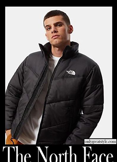 The North Face jackets 20 2021 fall winter mens clothing 14