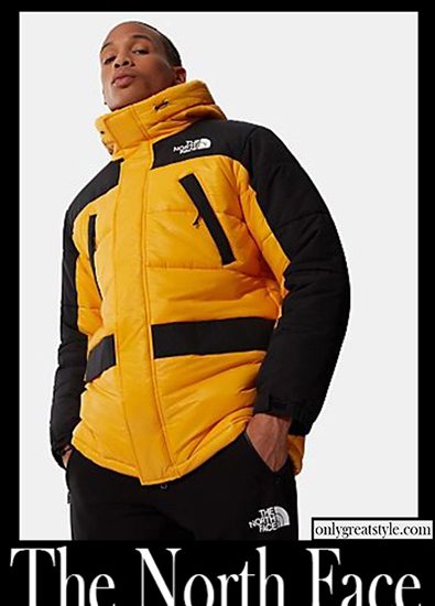 The North Face jackets 20 2021 fall winter mens clothing 17